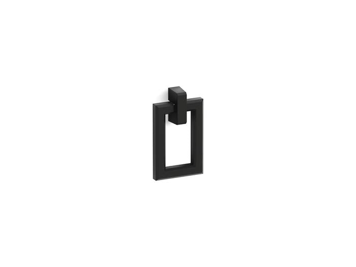 Kohler - Poplin And Marabou Rectangle Cabinet Pull