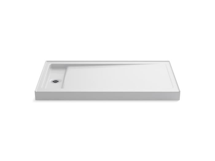 Kohler - Receptor With Lh Ctr Drn, 60X32