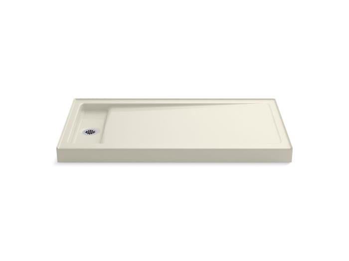 Kohler - Receptor With Lh Ctr Drn, 60X32