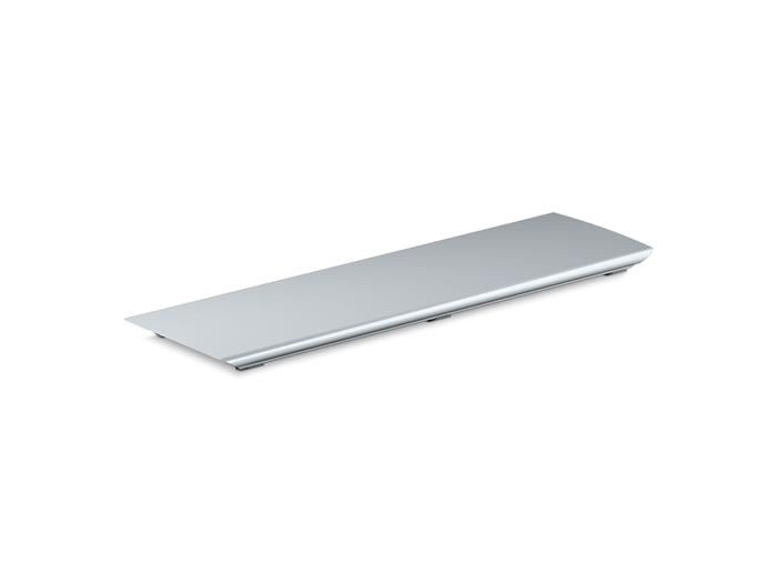 Kohler - Bellwether Aluminum Drain Cover For 60 X 34 Inch Shower Base