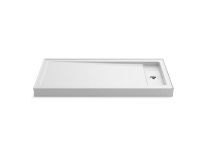 Kohler - Receptor With Rh Off-Ctr Drn, 60X32