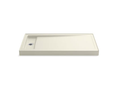 Kohler - Receptor With Lh Off-Ctr Drn, 60X32