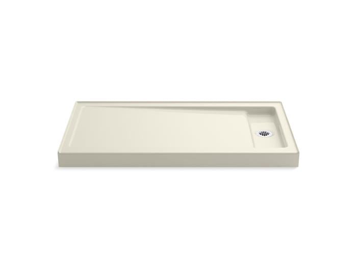 Kohler - Receptor With Rh Off-Ctr Drn, 60X32