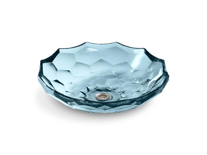 Kohler - Briolette 17-1/2 Inch Round Vessel Bathroom Sink, No Overflow