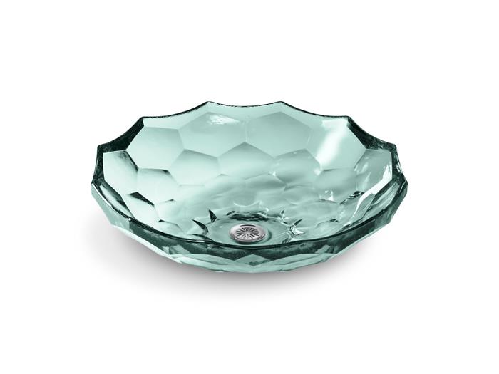 Kohler - Briolette 17-1/2 Inch Round Vessel Bathroom Sink, No Overflow