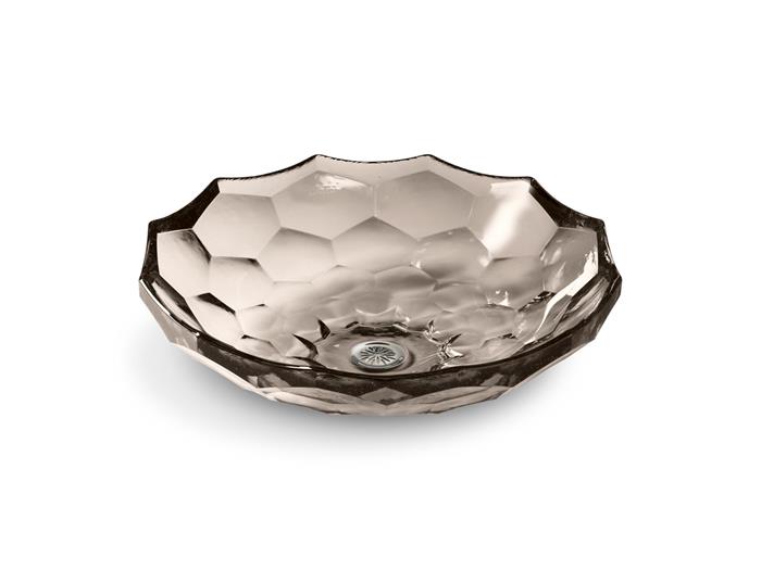 Kohler - Briolette 17-1/2 Inch Round Vessel Bathroom Sink, No Overflow