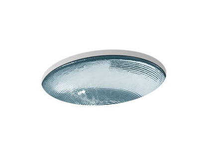 Kohler - Whist 19 Inch Oval Undermount Bathroom Sink