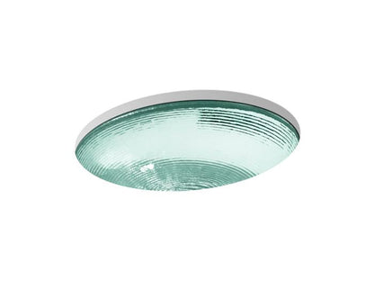 Kohler - Whist 19 Inch Oval Undermount Bathroom Sink