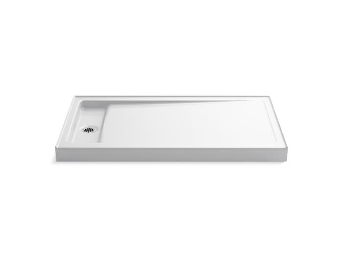 Kohler - Receptor With Lh Ctr Drn, 60X34