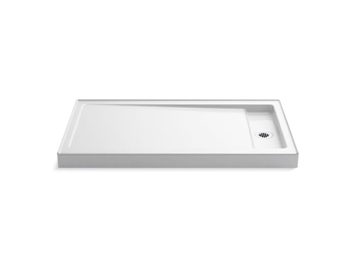 Kohler - Receptor With Rh Off-Ctr Drn, 60X34
