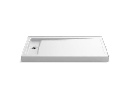 Kohler - Receptor With Lh Off-Ctr Drn, 60X34