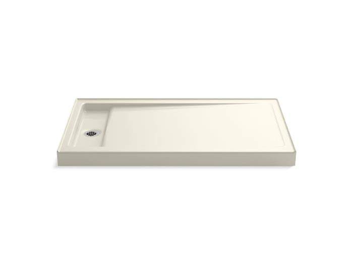 Kohler - Receptor With Lh Ctr Drn, 60X34