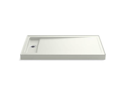 Kohler - Receptor With Lh Off-Ctr Drn, 60X34