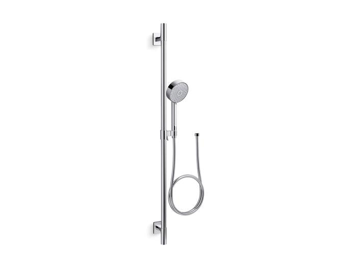 Kohler - Awaken G110 42 Inch Three-Function Handshower Kit, 1.75 Gpm
