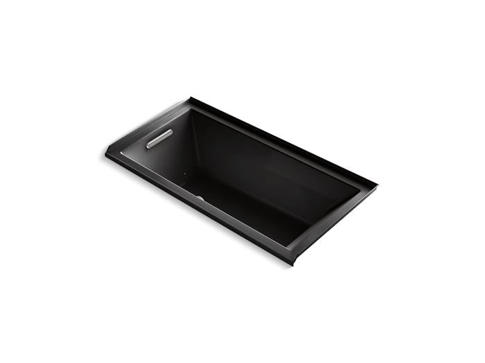 Kohler - Underscore 60 X 30 Inch Alcove Heated Bubblemassage Air Bath