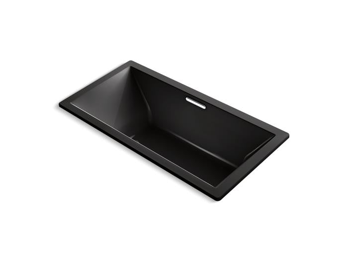 Kohler - Underscore 72 X 36 Inch Drop-In Heated Bubblemassage Air Bath