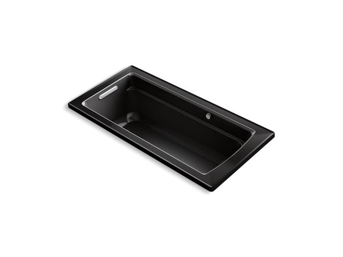 Kohler - Archer 66 X 32 Inch Drop-In Heated Bubblemassage Air Bath