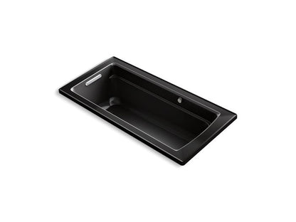 Kohler - Archer 66 X 32 Inch Drop-In Heated Bubblemassage Air Bath