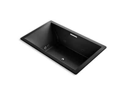 Kohler - Underscore 72 X 42 Inch Drop-In Heated Bubblemassage Air Bath With Whirlpool