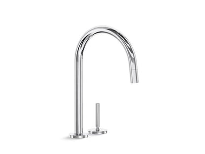 Kallista - One Pulldown Kitchen Faucet