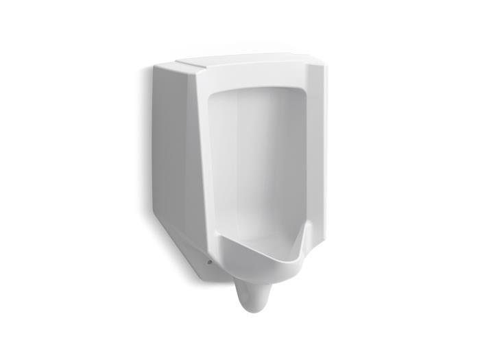 Kohler - Bardon Urinal Rear Spud Antimicrobial
