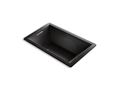 Kohler - Underscore 60 X 36 Inch Drop-In Heated Bubblemassage Air Bath With Bask Heated Surface