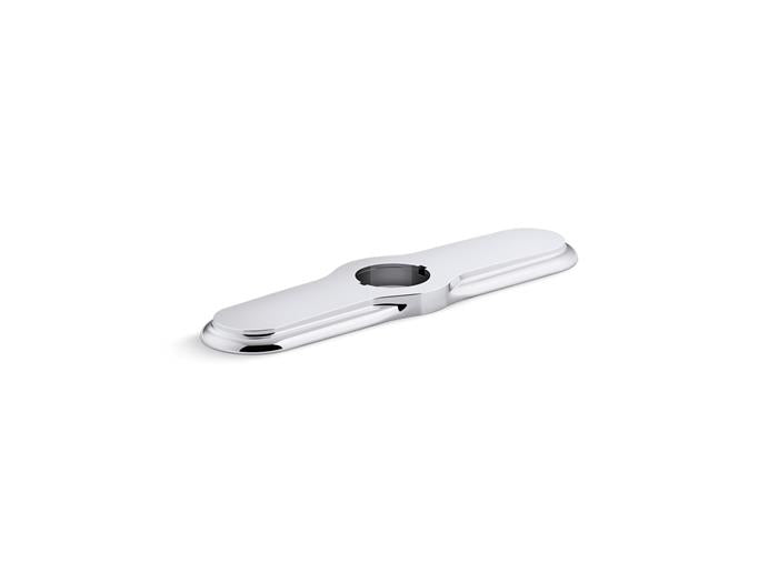 Kohler - Artifacts 3 Hole Escutcheon