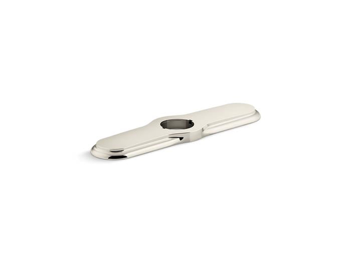 Kohler - Artifacts 3 Hole Escutcheon