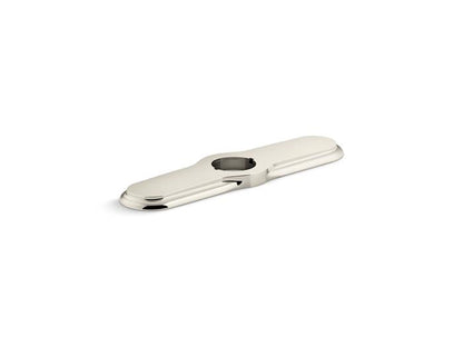 Kohler - Artifacts 3 Hole Escutcheon