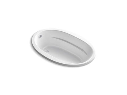 Kohler - Sunward 66 X 42 Inch Drop-In Heated Bubblemassage Air Bath