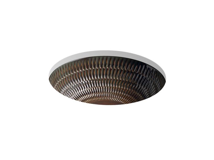 Kohler - Derring Oval 17X14 Undermount Bathroom Sink