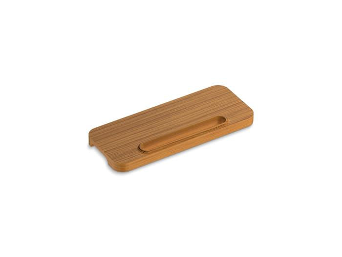 Kohler - Choreograph Teak Barre Shelf