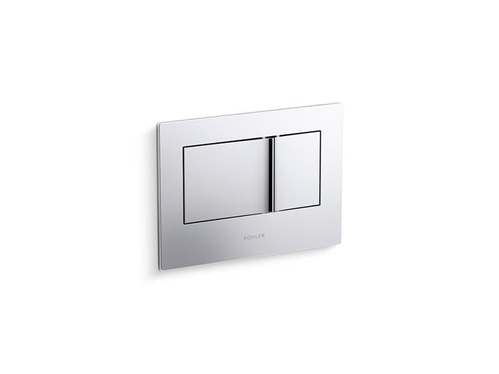 Kohler - Bevel Inwall Toilet Tank Face Plate