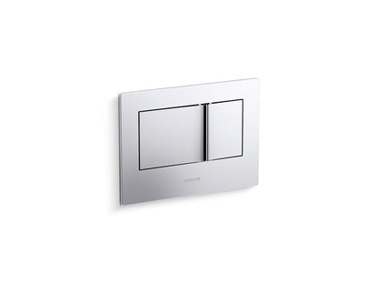 Kohler - Bevel Inwall Toilet Tank Face Plate