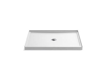 Kohler - Rely 48 X 34 Inch Alcove Shower Base, Center Drain
