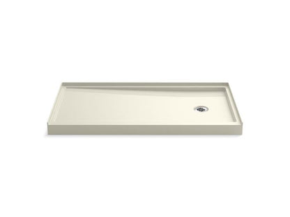 Kohler - Rely 60 X 32 Inch Alcove Shower Base, Right Drain