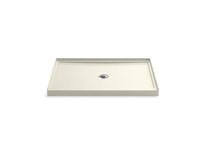 Kohler - Rely 48 X 34 Inch Alcove Shower Base, Center Drain