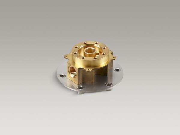 Kallista - Multi Faucet Mounting Block