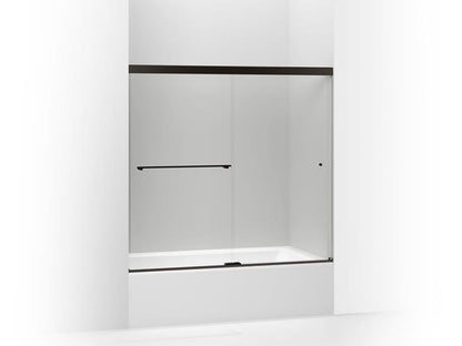 Kohler - Revel 1/4 Bath Door, 55-1/2 X 59-5/8