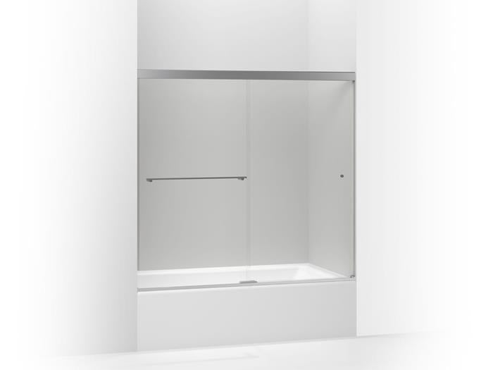 Kohler - Revel 5/16 Bath Door, 62 X 59-5/8