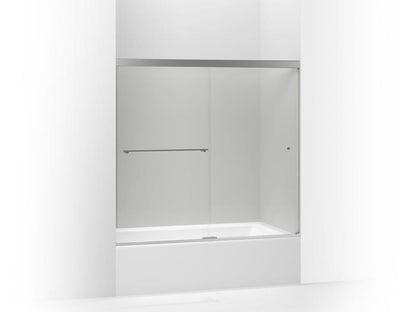 Kohler - Revel 5/16 Bath Door, 62 X 59-5/8