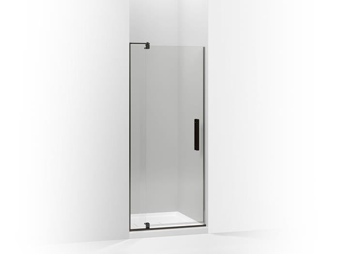 Kohler - Revel 5/16 Pivot Door, 74 X 31-1/8