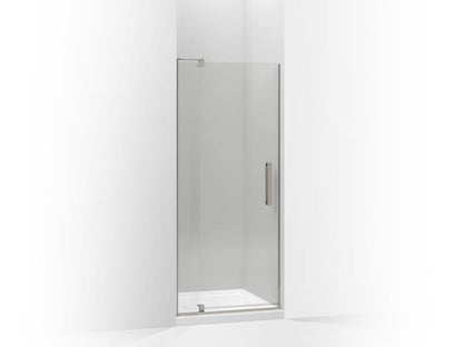 Kohler - Revel 5/16 Pivot Door, 74 X 31-1/8