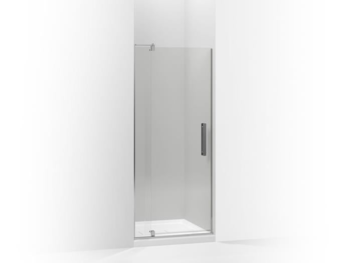 Kohler - Revel 5/16 Pivot Door, 74 X 31-1/8