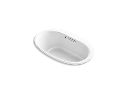 Kohler - Underscore 60 X 36 Inch Oval Drop-In Heated Bubblemassage Air Bath
