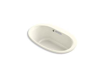 Kohler - Underscore 60 X 36 Inch Oval Drop-In Heated Bubblemassage Air Bath