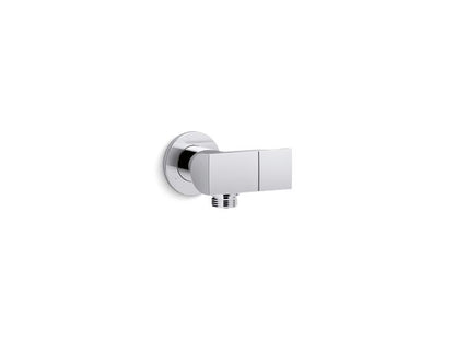 Kohler - Exhale Wall-Mount Handshower Holder With Supply Elbow And Check Valve