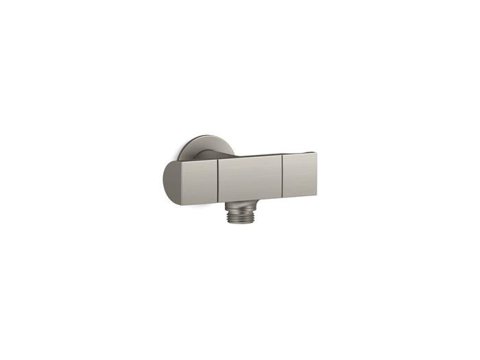 Kohler - Exhale Wall-Mount Handshower Holder With Supply Elbow And Volume Control