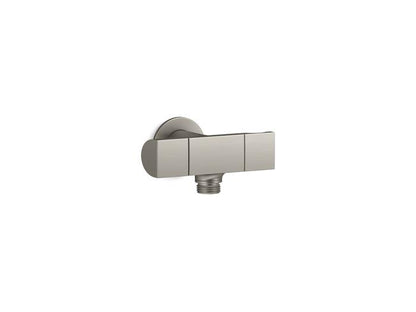 Kohler - Exhale Wall-Mount Handshower Holder With Supply Elbow And Volume Control