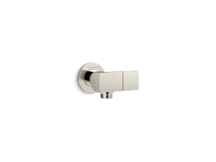 Kohler - Exhale Wall-Mount Handshower Holder With Supply Elbow And Check Valve